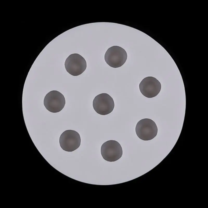 Силиконовая форма 3D Raspberry/форма черники для украшения торта принадлежности