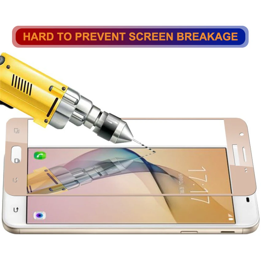 9D защитное стекло против взрыва для samsung Galaxy A3 A5 A7 J3 J5 J7 Защита экрана для samsung s7 полное покрытие стекла