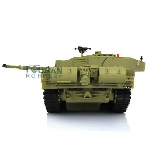 2 4G Heng длинные 1/16 весы TK 6 0 S Пластиковые Challenger II RTR RC Танк 3908 360 револьверов