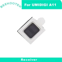 new original umidigi a11 front ear speaker receiver earpiece repair replacement part accessories for umidigi a11 smartphone