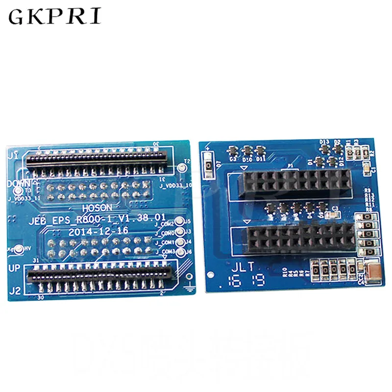 1 шт. широкоформатный принтер DX7 DX5 плата каретки мини-карта переноса для Galaxy Zhongye