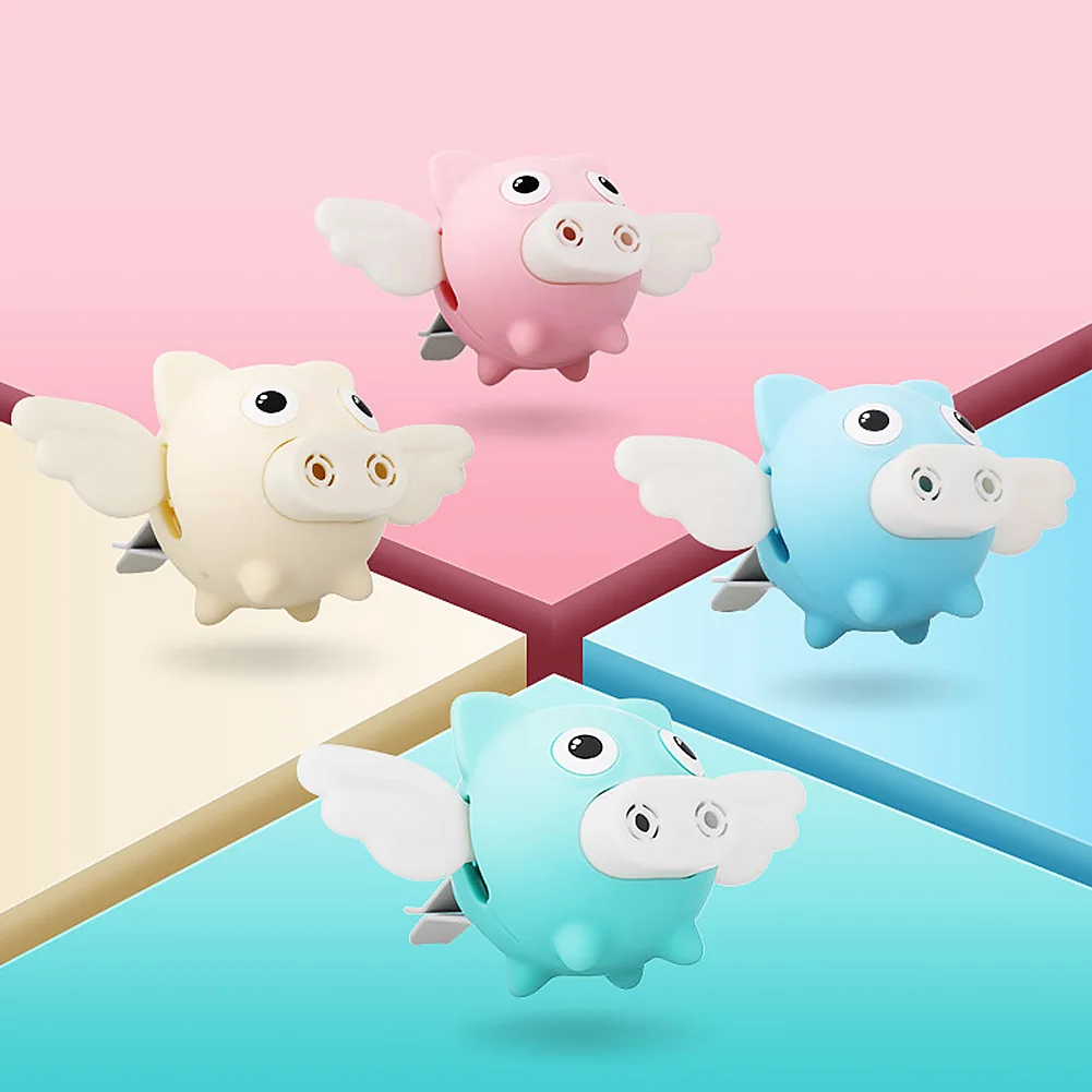 Автомобильный парфюм аксессуары для интерьера Летающий поросенок ароматный