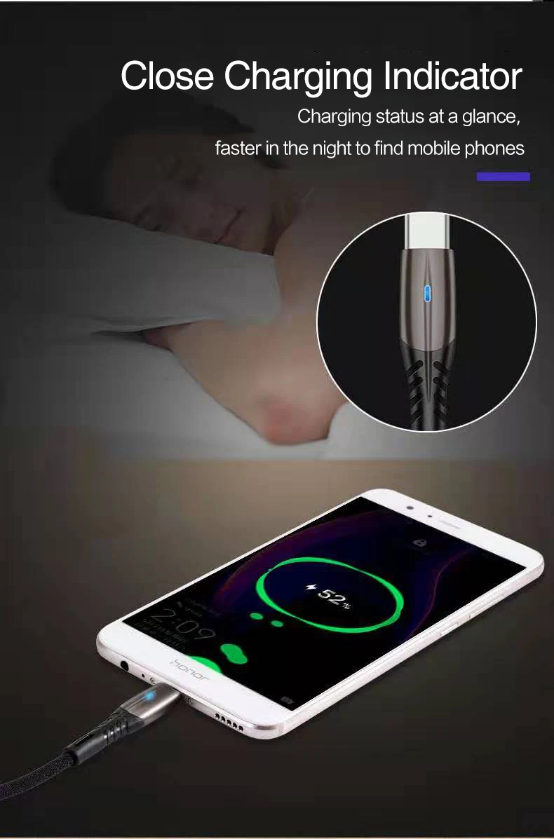 5А usb type C кабель для huawei mate 20 Pro P20 Xiaomi Note 7 из цинкового сплава Быстрая зарядка 3,0 type-C шнур супер быстрая зарядка USB C