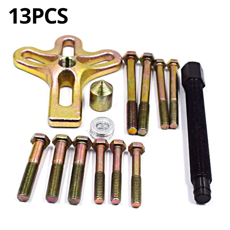 13 шт. съёмник рулевого колеса гармонический Балансирующий шкив коленчатого вала