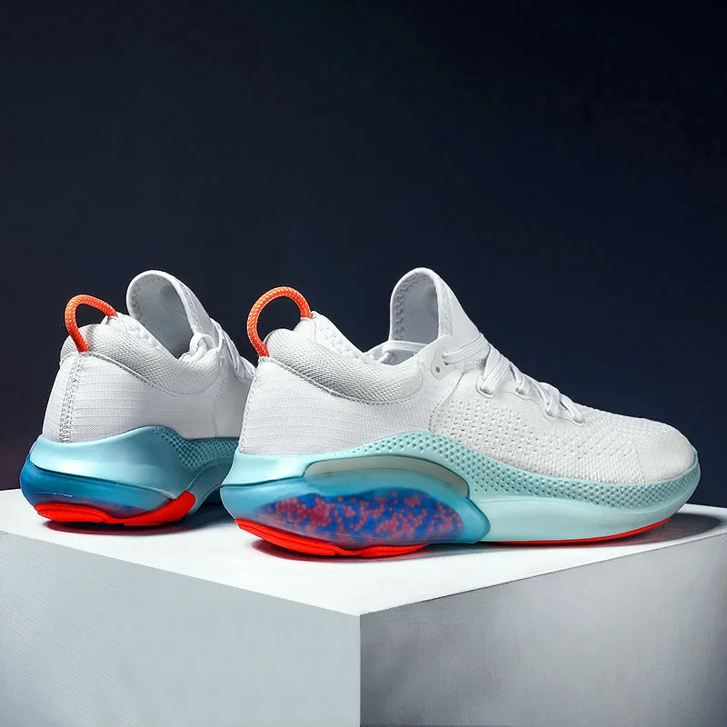 

Мужские кроссовки, новинка 2020, мужская повседневная обувь для бега с воздушной подушкой, Мужские дышащие кроссовки