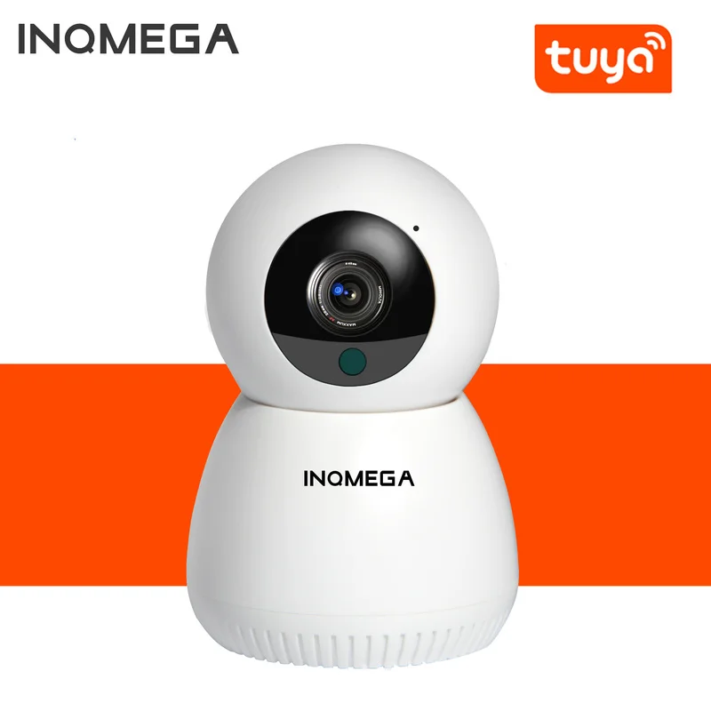 INQMEGA 1080P / 720P HD ip камера минималистичный WiFi беспроводной мини умный дом