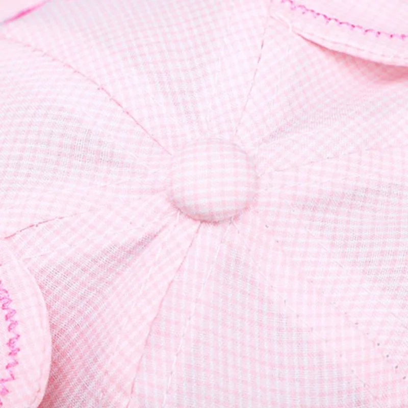 Детская бейсболка новая милая алфавитная шляпа для мальчиков и девочек с