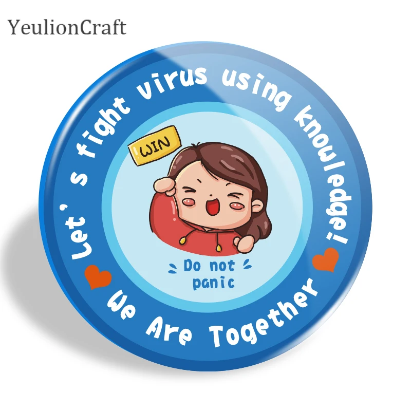 Знак безопасности Chzimade предупреждающий ресторан стеклянные зеркальные