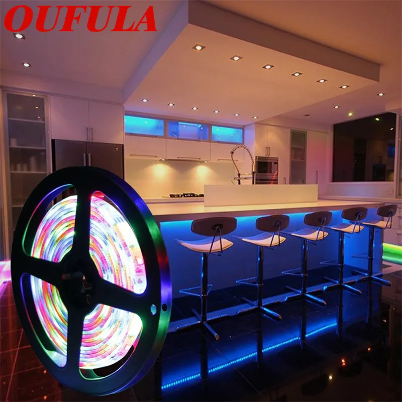 

FAIRY LED Smart Remote Control Light String With RGB16 Color Adjustable Background Wall Bedroom Bathroom Waterproof