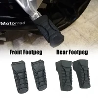 for bmw r1200gs lc r 1200 gs adv adventure s1000xr 2014 2019 2018 motorcycle frontrear footpeg plate footrest rubber cover