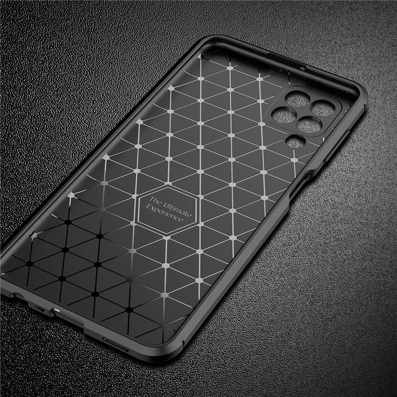 For Samsung Galaxy M32 Case Shockproof TPU Bumper Soft Silicone Smooth Matte Armor Back Phone Cover For Samsung Galaxy M32 Case