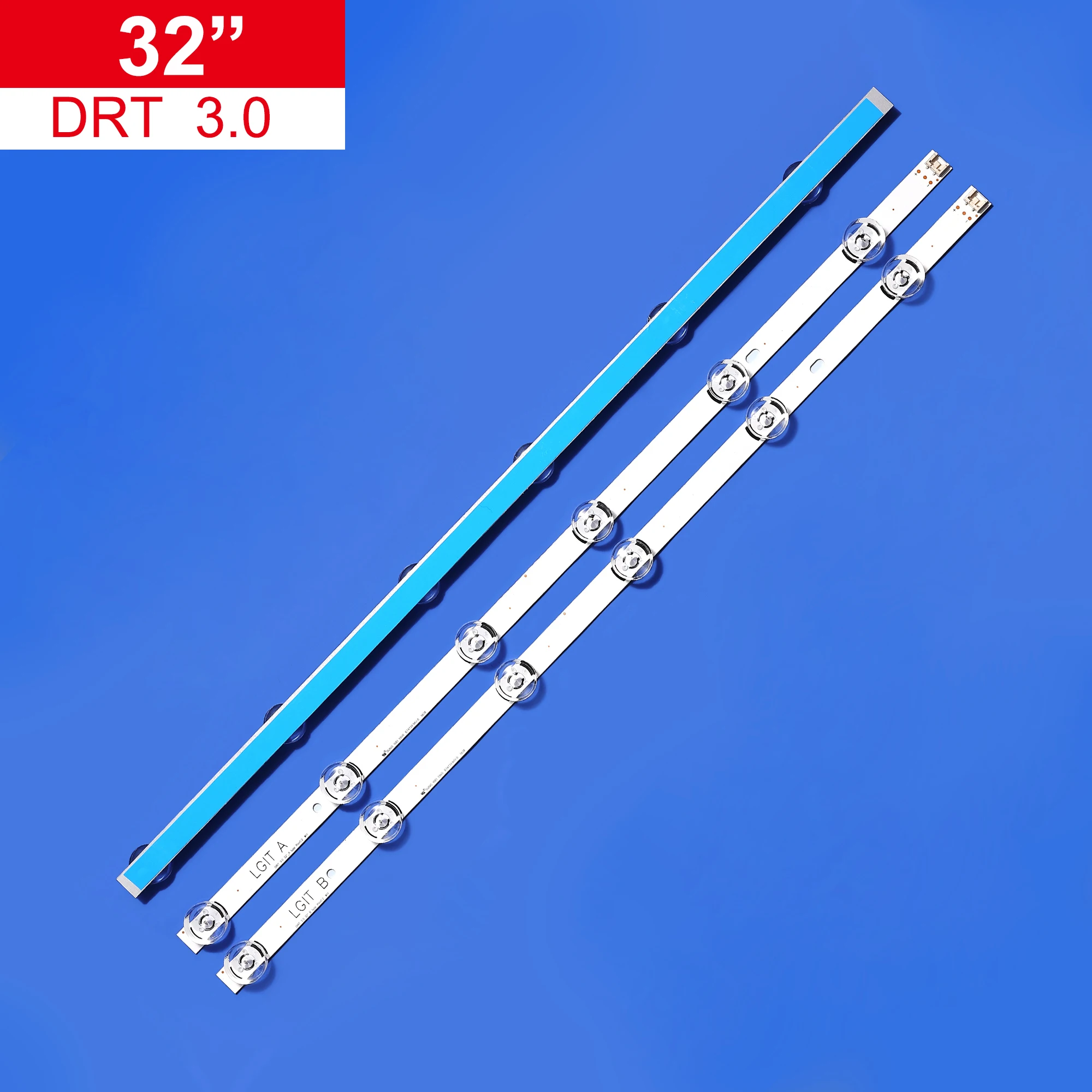 Новая Оригинальная Светодиодная лента с 6 светодиодами для LG 32LF560V LGIT UOT A B 6916L-1974A