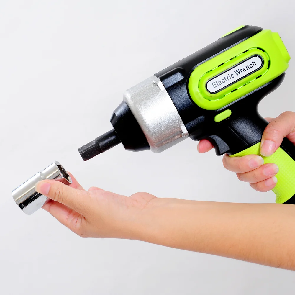 Гаечный ключ для автомобиля Электрический гаечный инструмент снятия шин| |