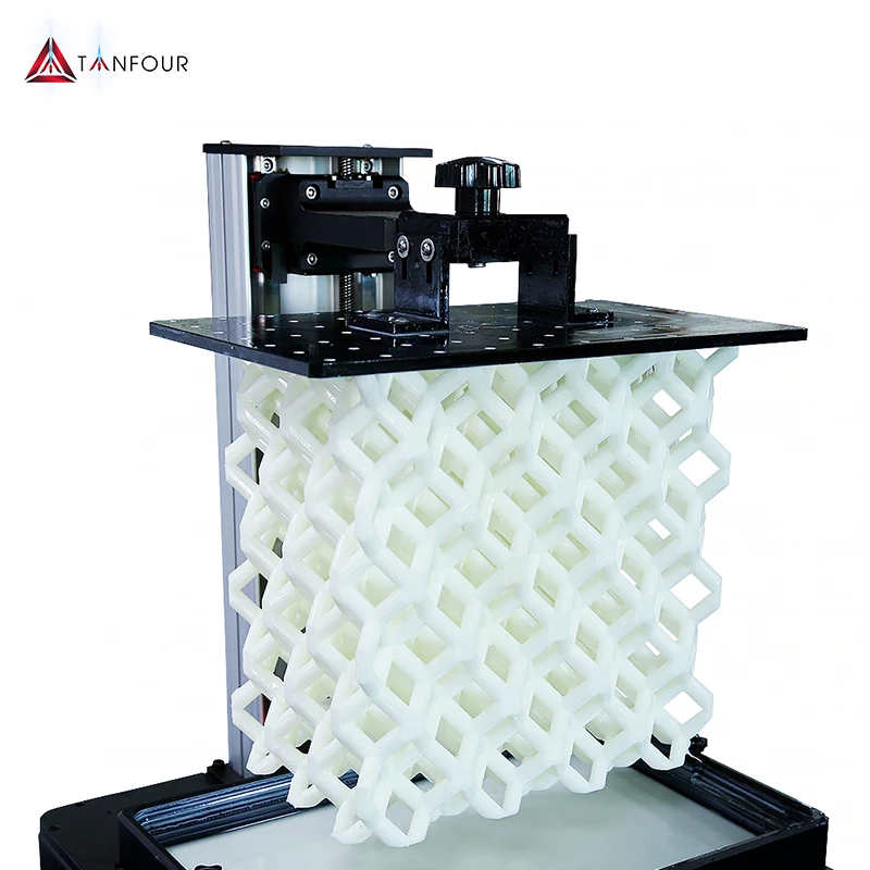 Tianfour 405nm UV Resin For 3D Printer Photon Photon-S 3D Printing Material Multicolor LCD UV Sensitive Resin 1L Per Bottle