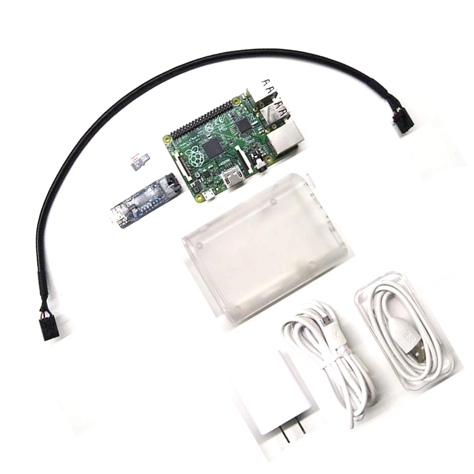 Комплект контроллера USB Canaan Avalon Raspberry Pi 3 RPI3 для ASIC Miner BTC 741 851 921 911 плата Minner |