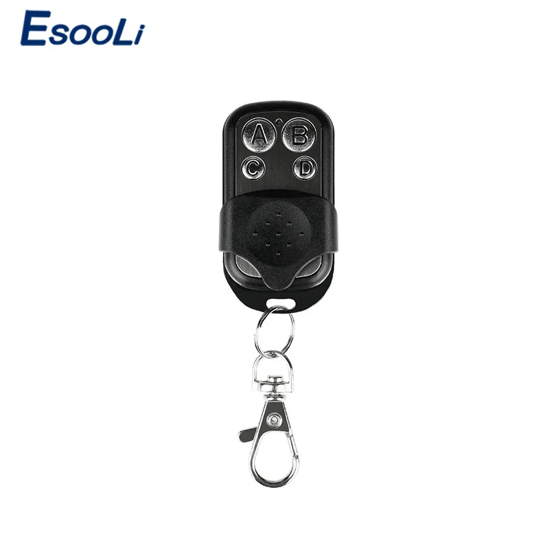 Настенный сенсорный переключатель дистанционного управления для освещения Esooli