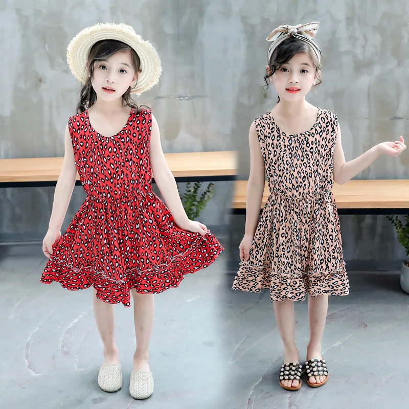 Летние Вечерние платья на день рождения для девочек детская одежда платье