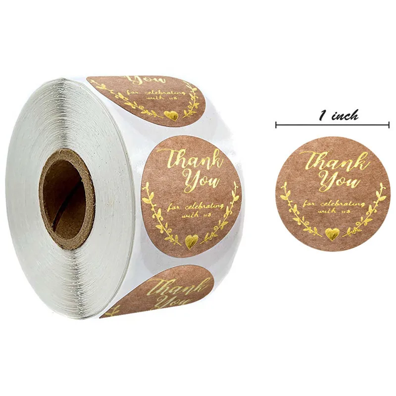 Спасибо за то что отметили нас наклейка на пригласительную открытку свадьбу день