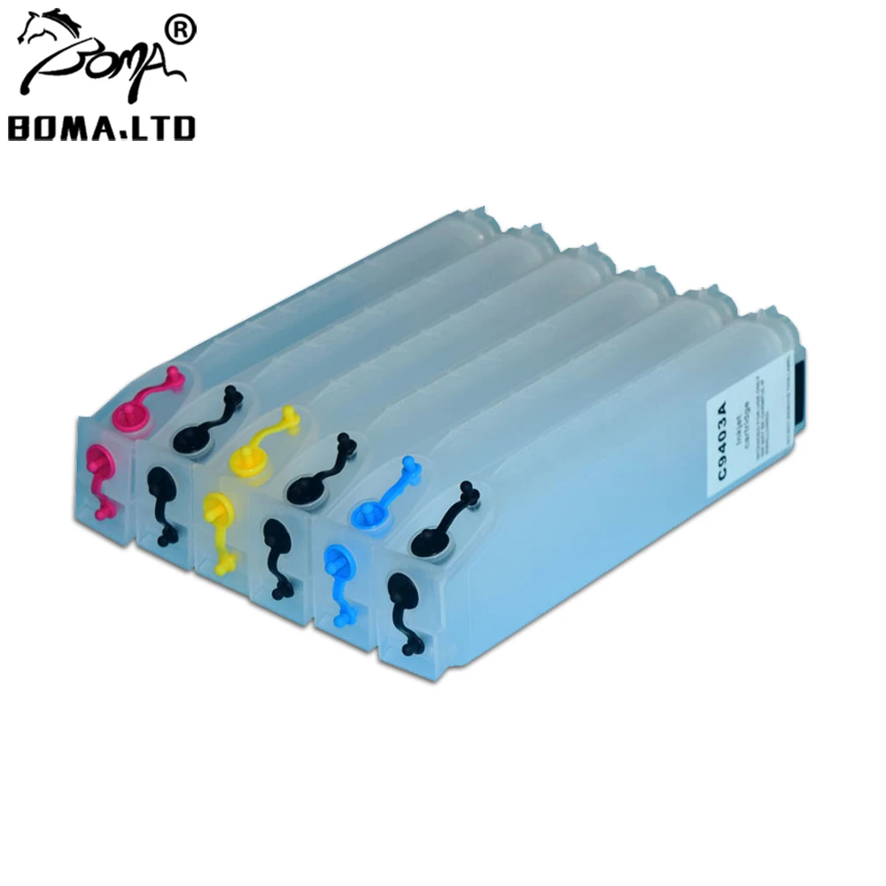 Картридж для HP 72 T610 T620 T770 T790 T795 T1100 T1120 T1200 T1300 T2300|ink cartridge|ink cartridge for hpcartridge hp |