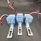 Автоматический уличный светильник переключатель управления освещением переменный ток 12 В110 В220 В 50-60 Гц 10 А Фоточувствительный сенсорный переключатель