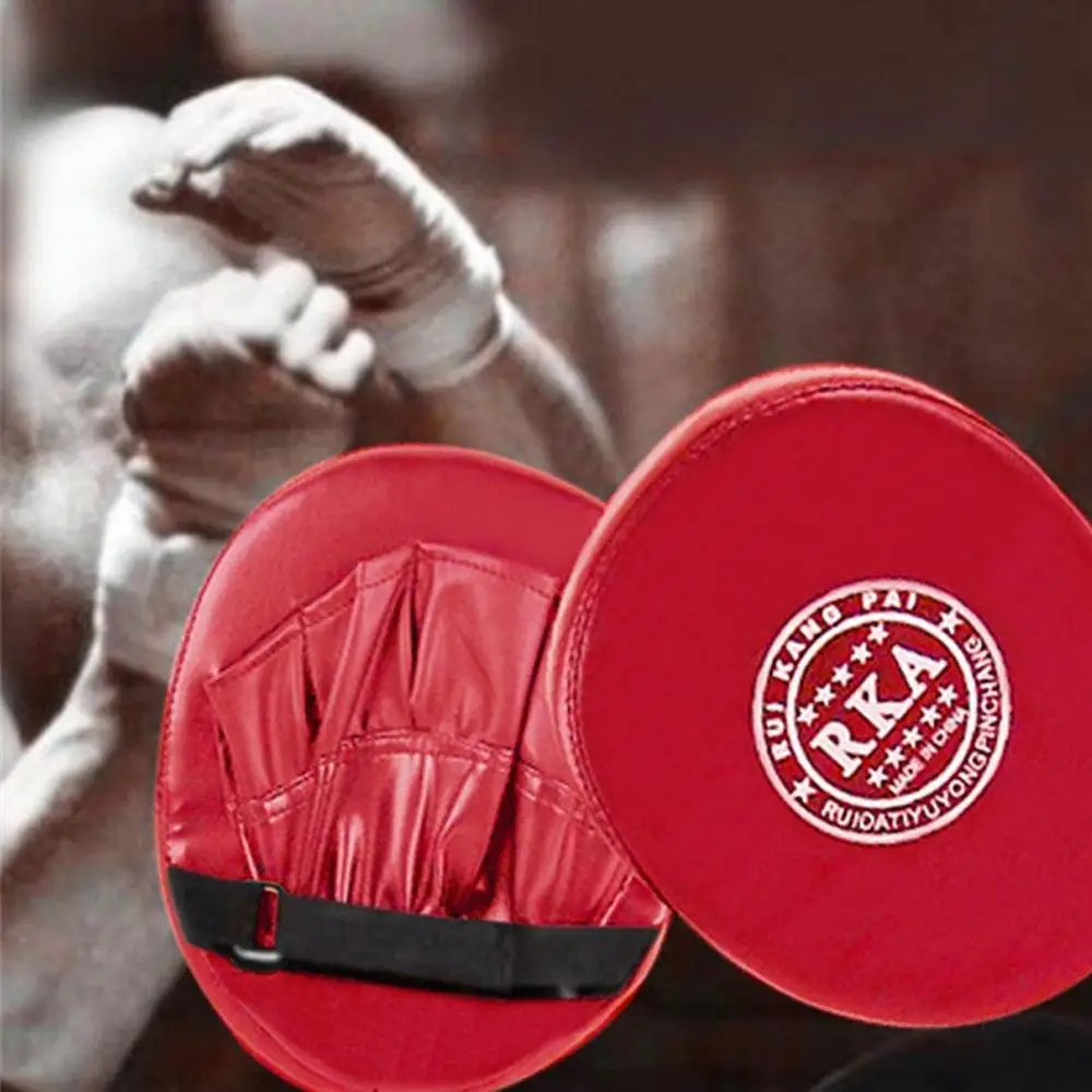 

1pc Boxer Target Children Adult Sanda Boxing Target Five Finger Gloves Muay Thai Boxing Target Taekwondo Training Foot Target