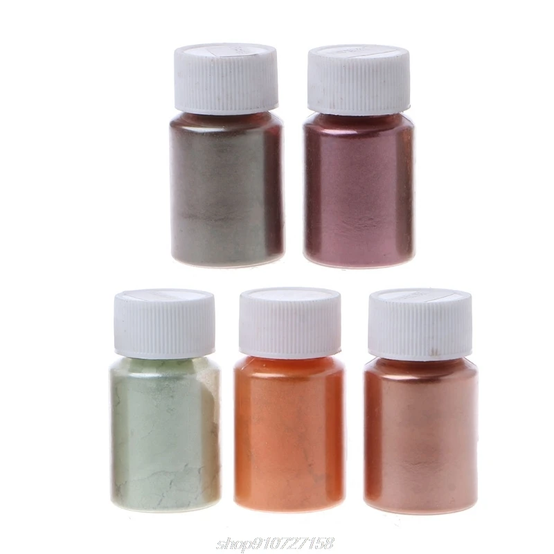 

47 Colors Pigments Brilliant Mica Powder Kit Epoxy Resin Colorant Makeup Bath Bomb Soap Candle Pigment Kit A13 21 Dropship
