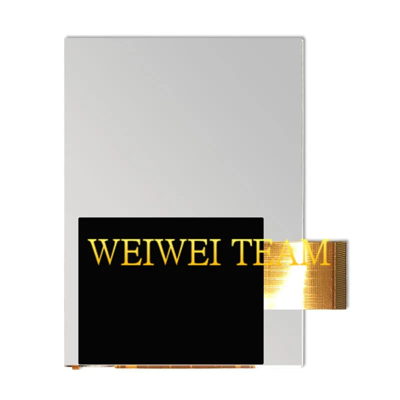 Wisecoco 3 7 &quot480 × 640 LS037V7DW06 ЖК-экран VGA Солнечный свет читаемый дисплей Панель широкий