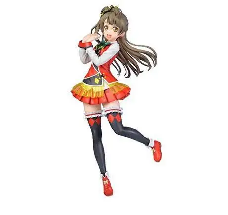 23 см Love Live! Школьный идол фестиваль Кодори минами Снеговик экшн фигурки аниме