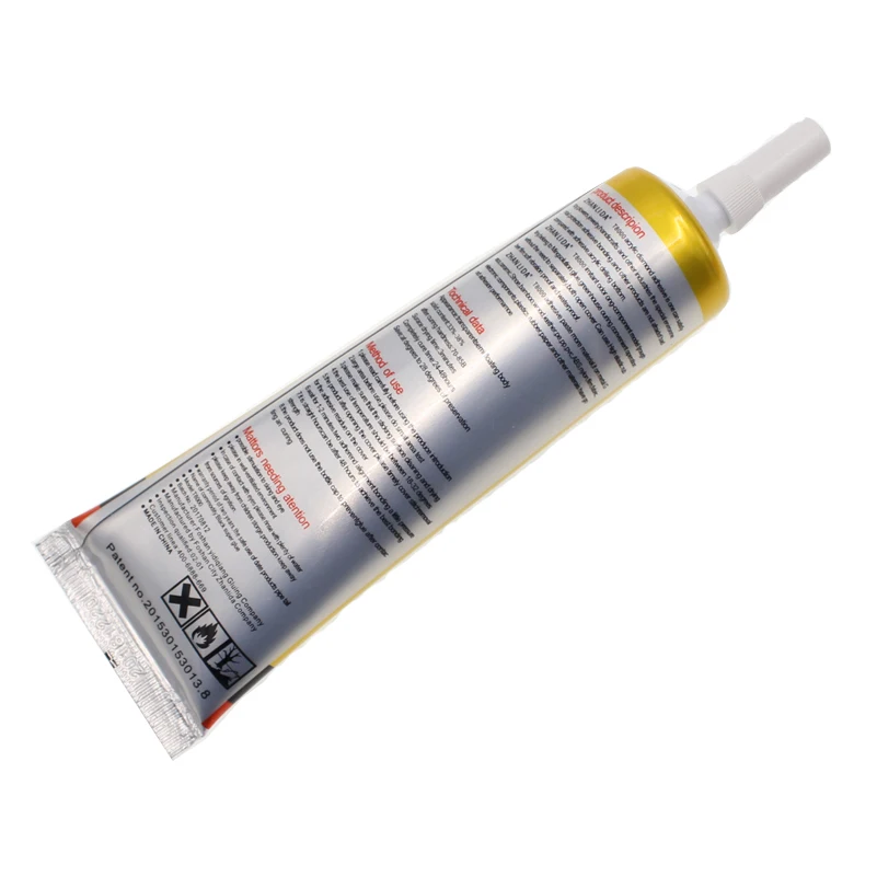 Multifunction 50ML T8000 Liquid Glue T-8000 Touch Screen Textile Wood lcd Rubber Clothes Epoxy Resin Glass Adhesive |