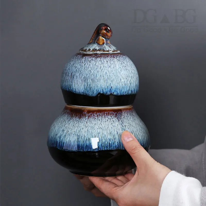 Погребальный пепел урна для человеческого кремации держатель праха на Память