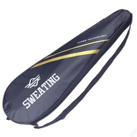 waterproof training badminton racket bag tennis bag backpack racquet bag oxford material outdoor sport tennistas tennis kit bag