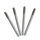 Метчики ST с удлиненной резьбой ST2-ST16, высококачественный длинный Метчик с мелким шагом, H036