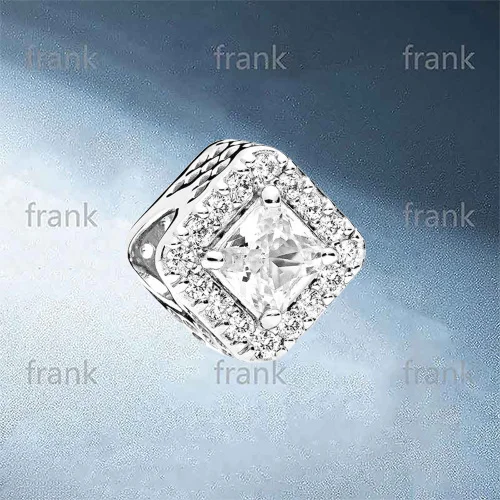 

796206CZ Charm Geometrische Glans