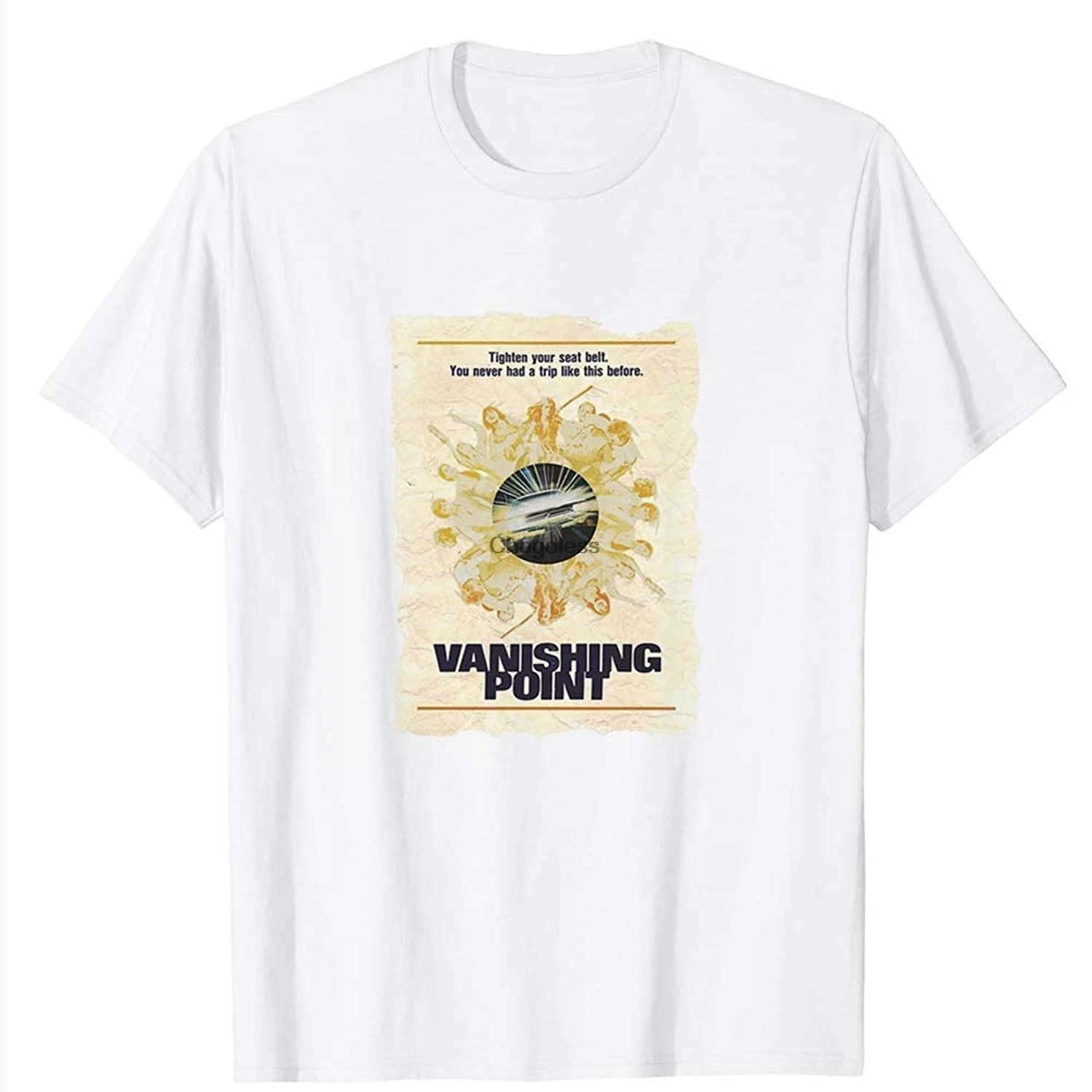 Постер Staromia с исчезающими точками фотографические машины копы в стиле ретро 70-х