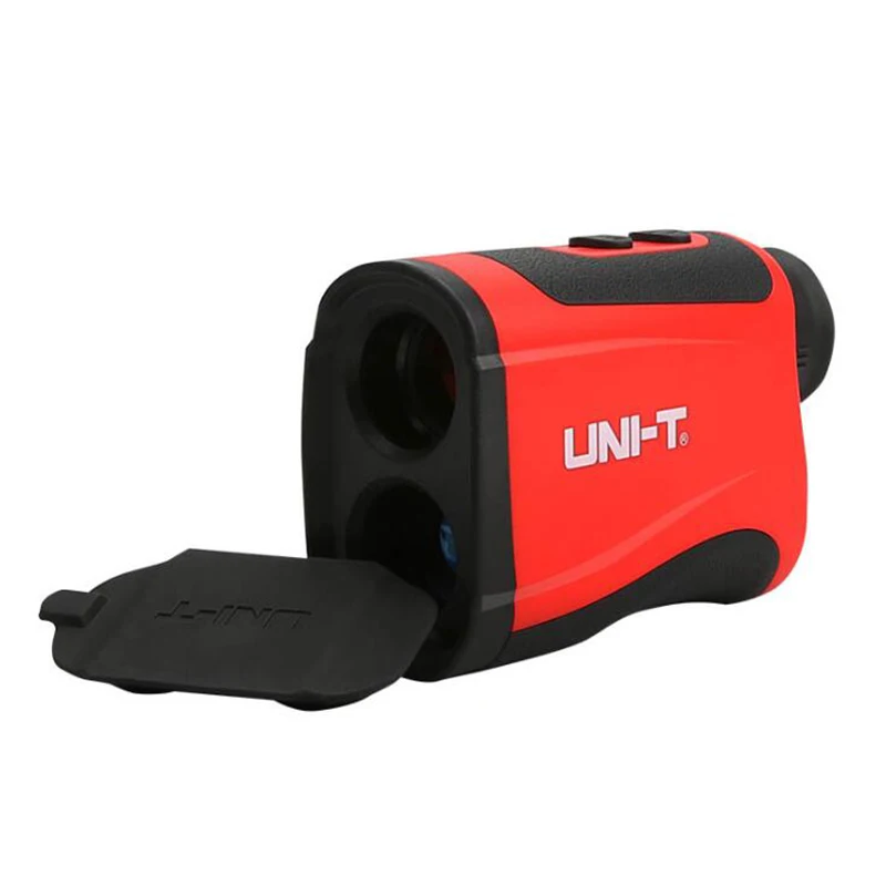

UNI-T LM1500 Handheld portable Laser range finder Golf Range Finder Telescope range finder Height angle device ruler test tool