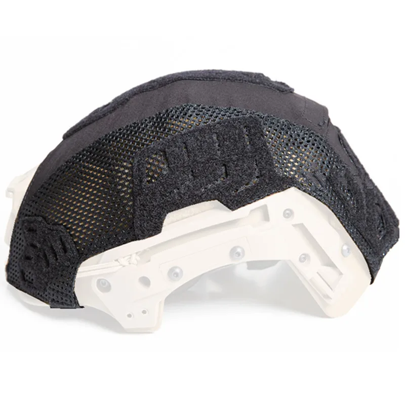 Тактический микрофон FTP BUMP Helmet EX Airsoft простая система черный/песок/серый | Спорт и