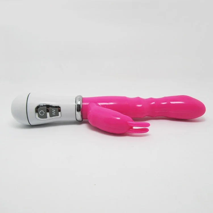 Женская розовая массажная палочка для точки G женские вибраторы вибратор