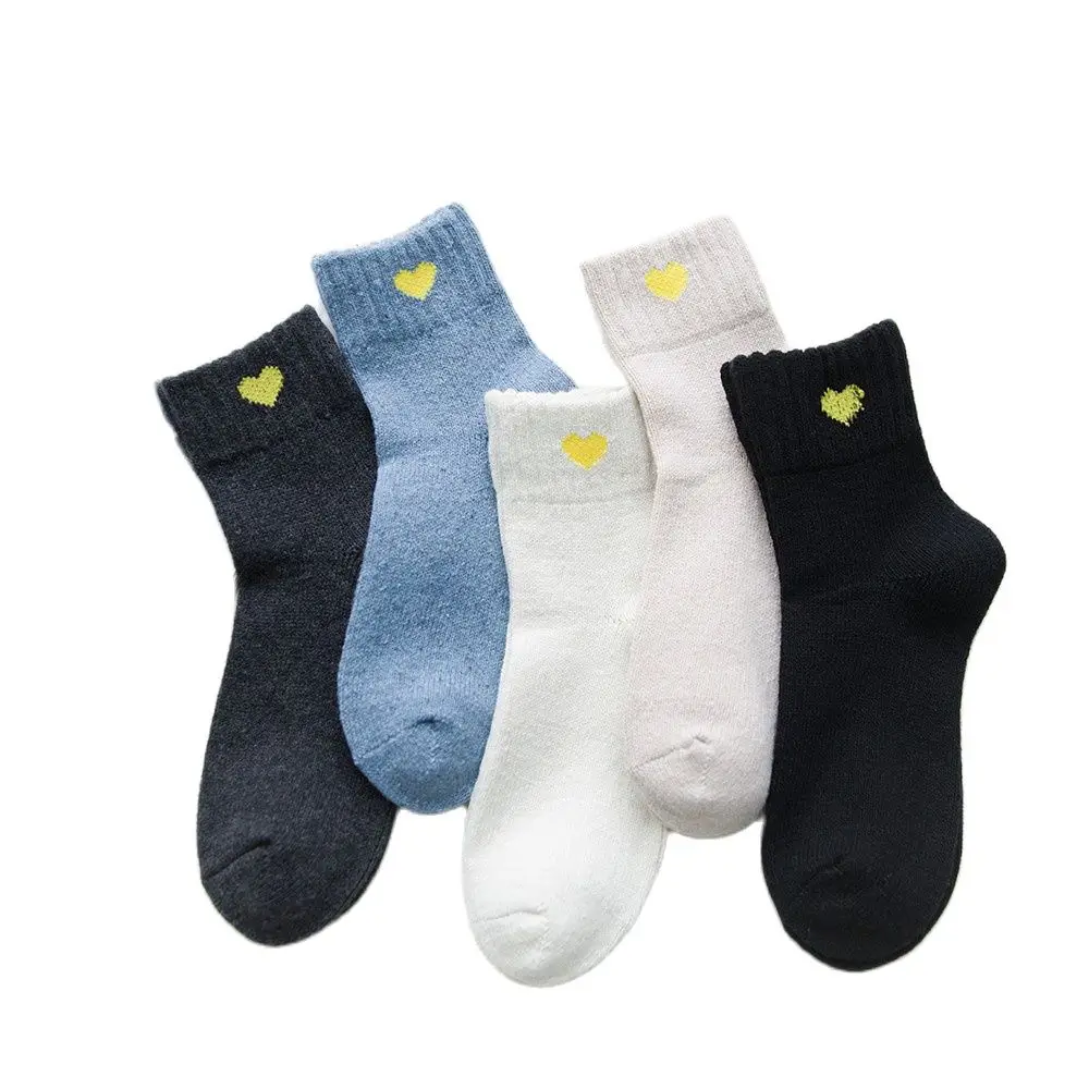 

10 пар/партия, женские теплые шерстяные носки