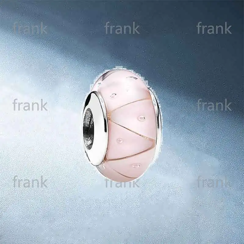 

790922-1-Rose-Glass-Charm,-Murano-Glass