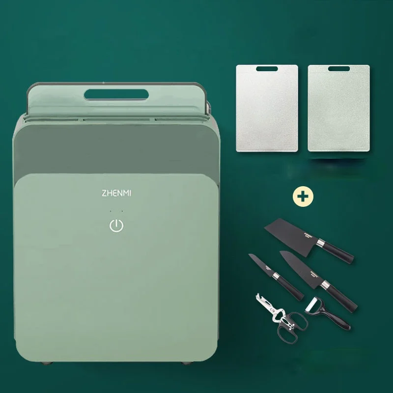 Умная разделочная доска TT mi PICOOC, держатель для ножей, настенный стерилизатор для ножей, держатель для палочек, кухонная стойка Умная разделочная доска TT mi PICOOC, держатель для ножей, настенный стерилизатор для ножей, держатель для палочек, кухонная стойка