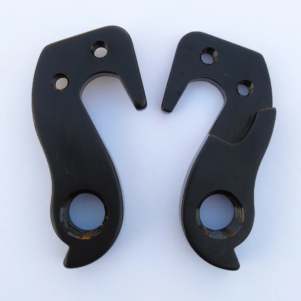 2 шт. части велосипеда Шестерня задний переключатель Вешалка для ORBEA GAIN