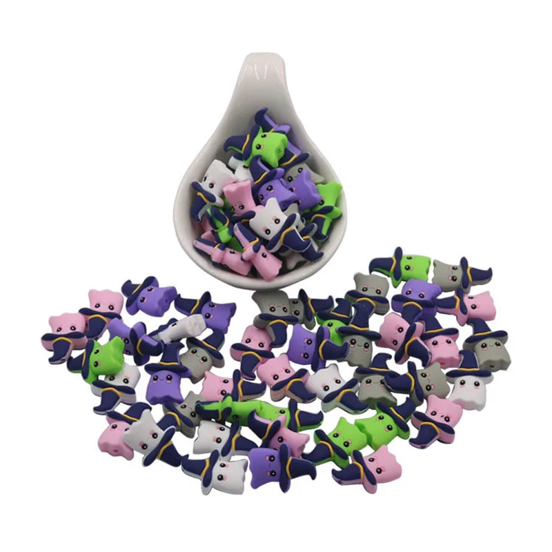 5 шт. силиконовые бусины для зубов|Детские прорезыватели| |