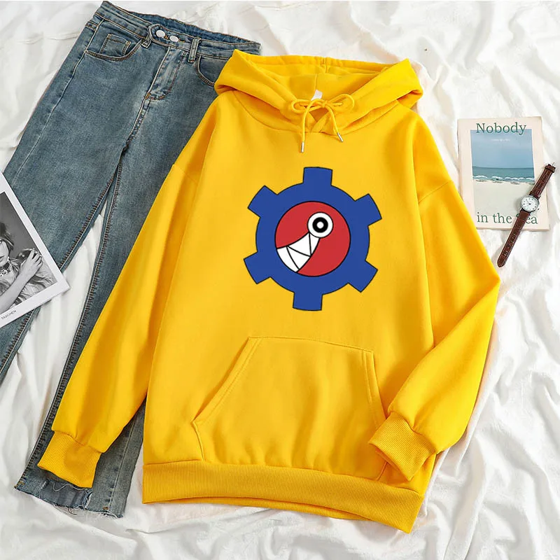 

Sk8 Unlimited Skateboard Men's Hoodie Kawaii Harajuku Trend Cartoon Print Long Sleeve Sweatshirt Oversized Winter Hoodie
