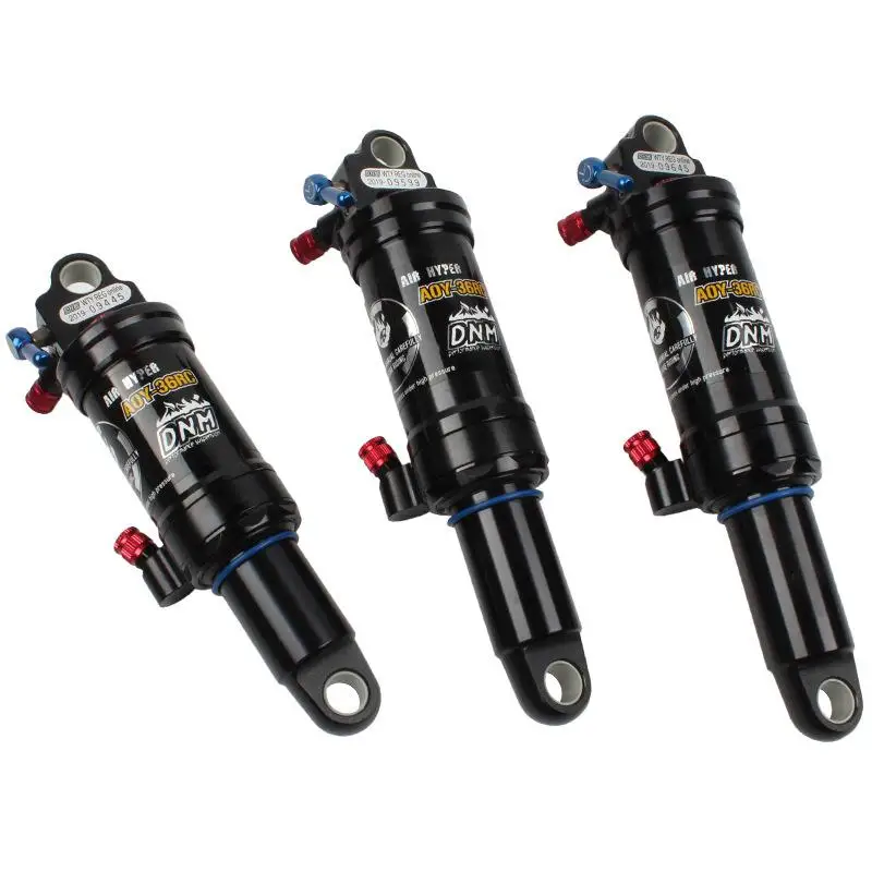 MTB амортизатор DNM AOY 36RC XC/горный велосипед Передние амортизаторы Подвеска горный