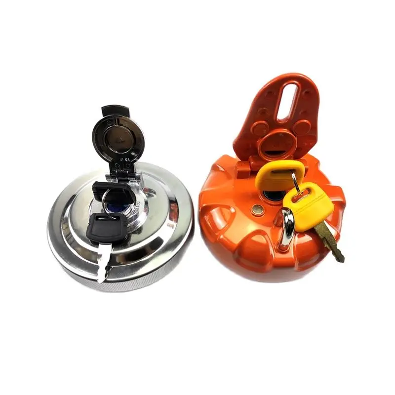 

Крышка для топливного бака Hitachi EX60/70/120/200/220/300-5-6, защита от кражи, аксессуары для экскаватора