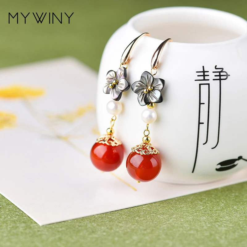 Простые индивидуальные корейские ювелирные изделия темпераментные хипстерские