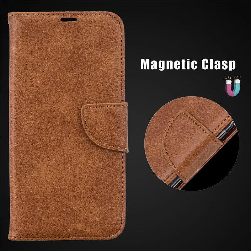 wallet flip case for huawei y5p 2020 cover sfor huawei y5 lite y5lite 2018 y 5 2019 case magnetic leather phone huaweiy5p bags free global shipping
