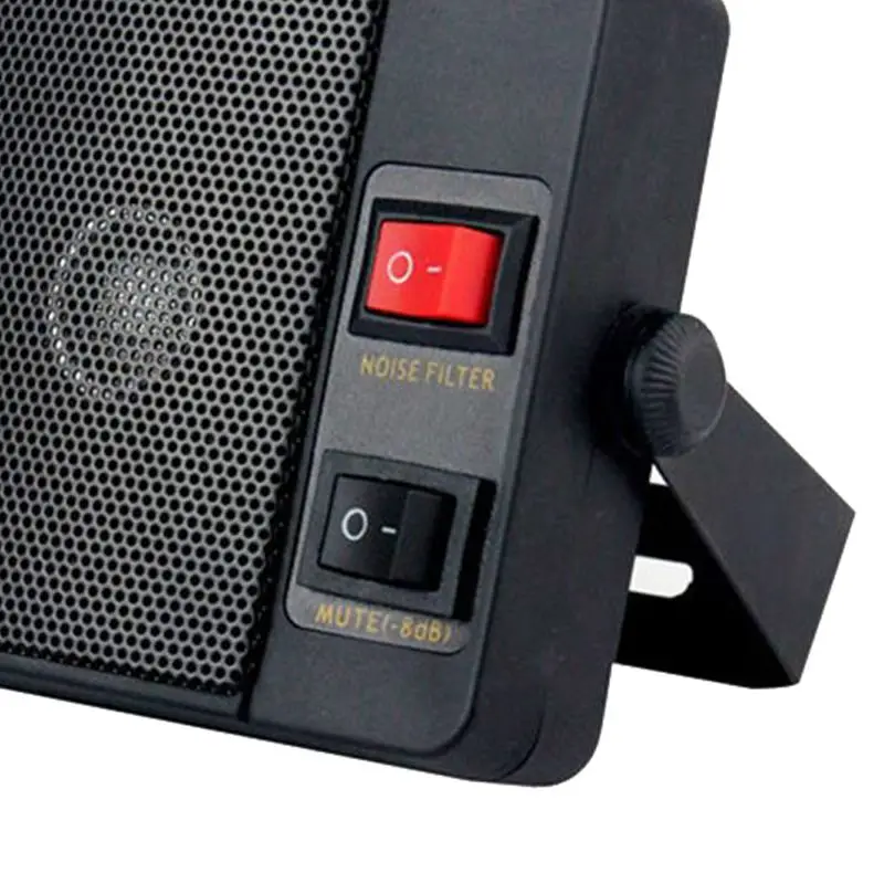 3 5 мм Алмазный Heavy Duty TS 750 внешний Динамик для портативная рация QYT YAESU ICOM KENWOOD CB с
