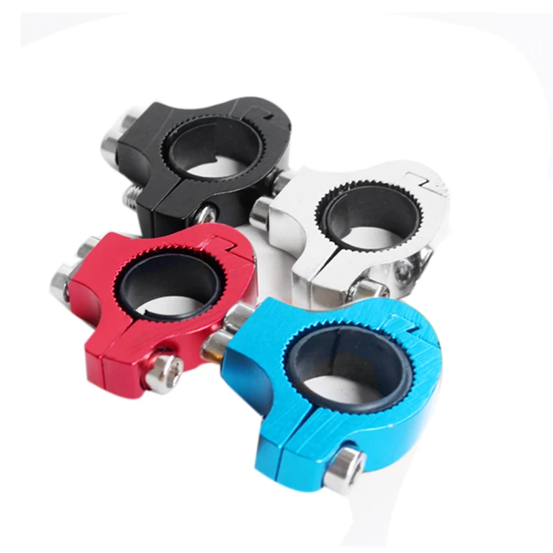 Новинка MTB велосипедный металлический держатель для бутылки воды зажим руля