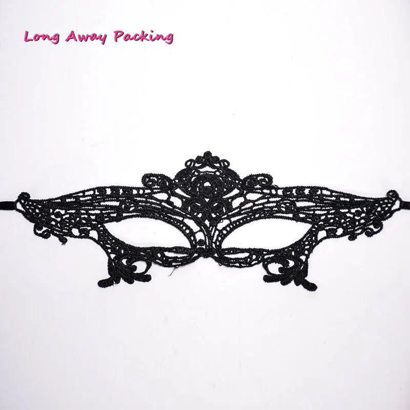 1PC Hot Sales Black White Sexy Lady Lace Mask Eye for Masquerade Party Fancy Dress Costume / Halloween | Дом и сад